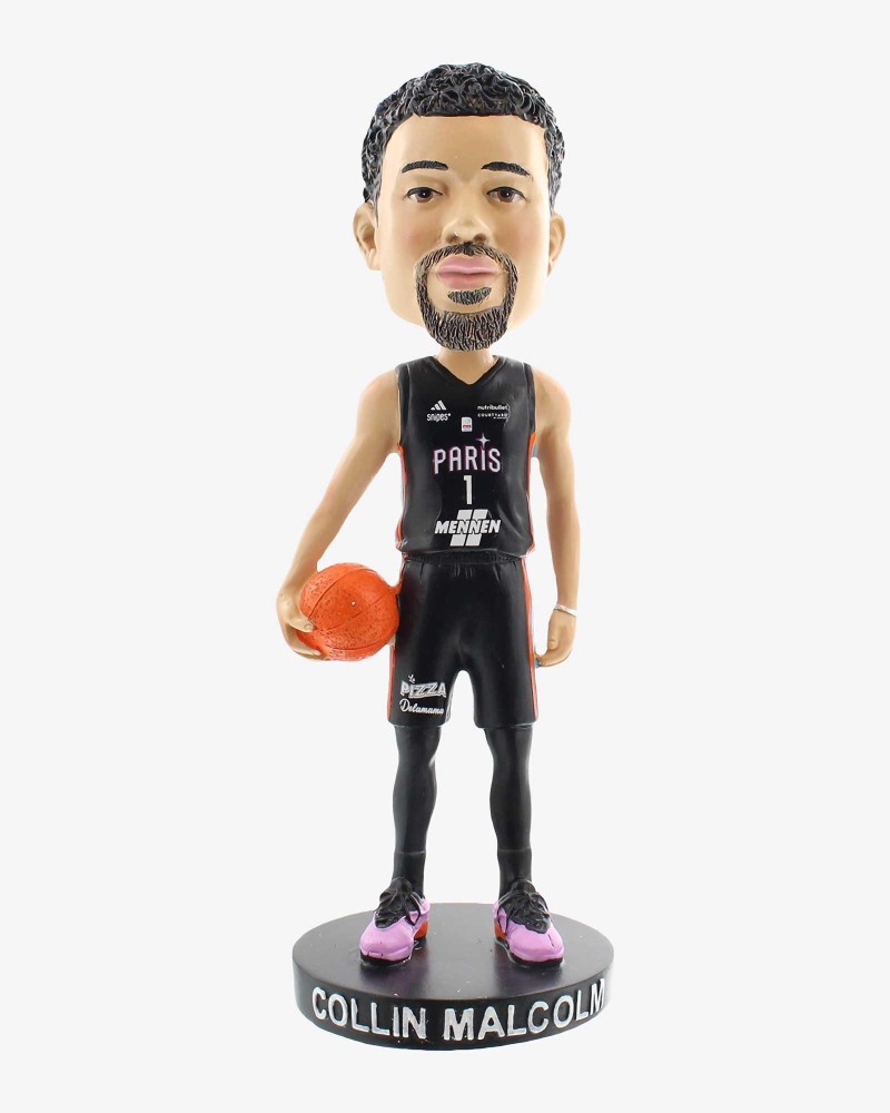 Bobblehead Collin Malcolm