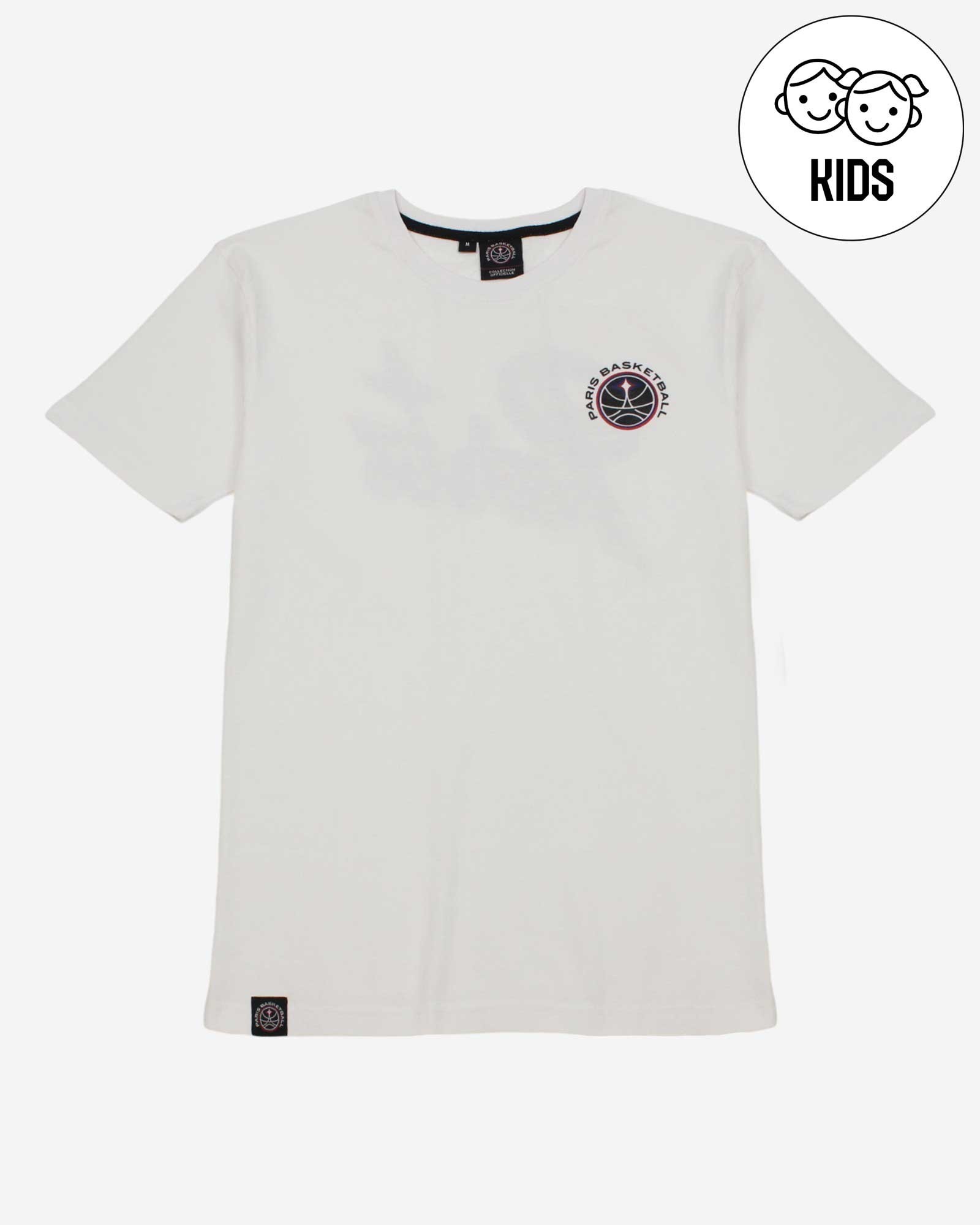 T-shirt Paris kids