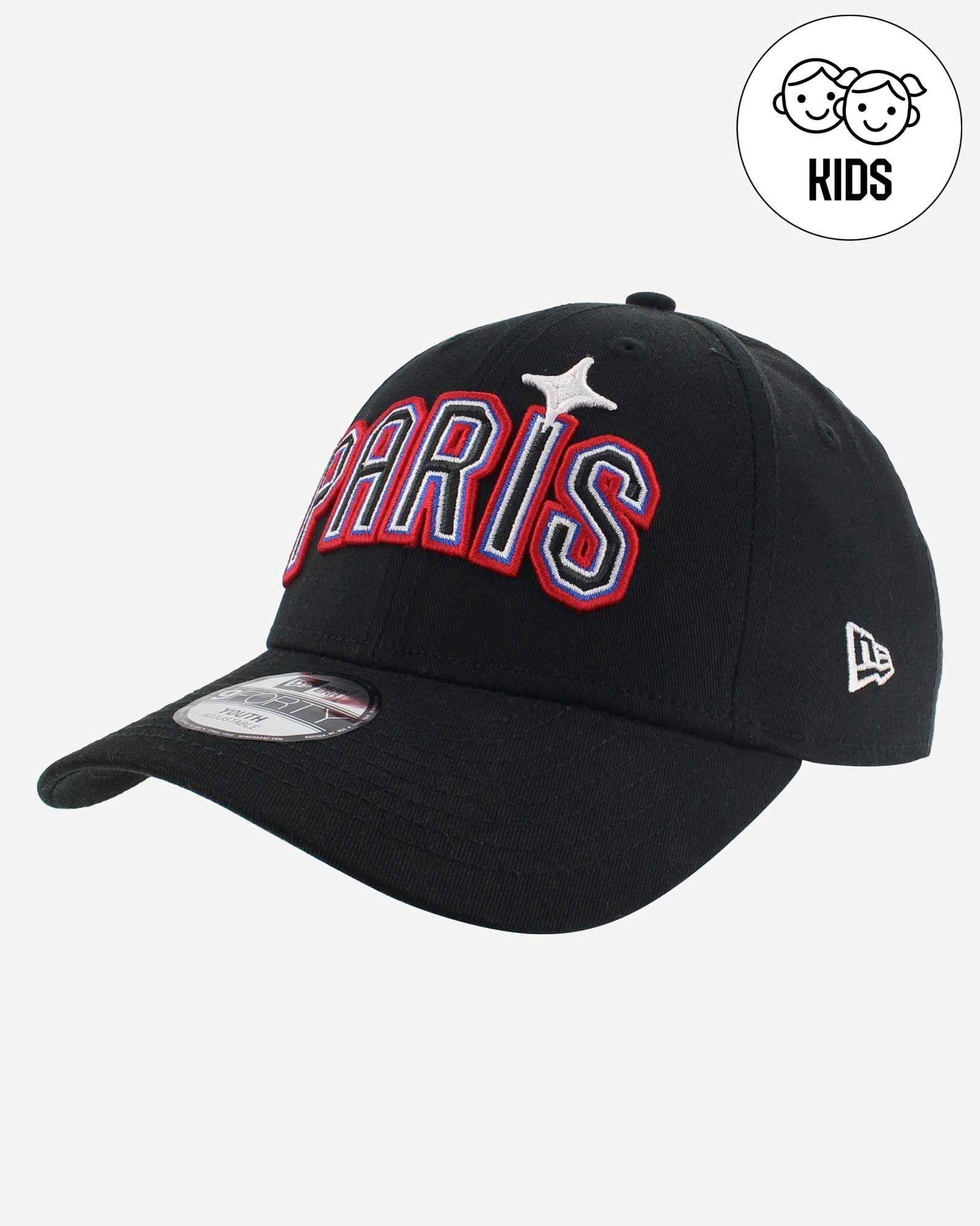 Casquette Kids New Era 9forty Paris