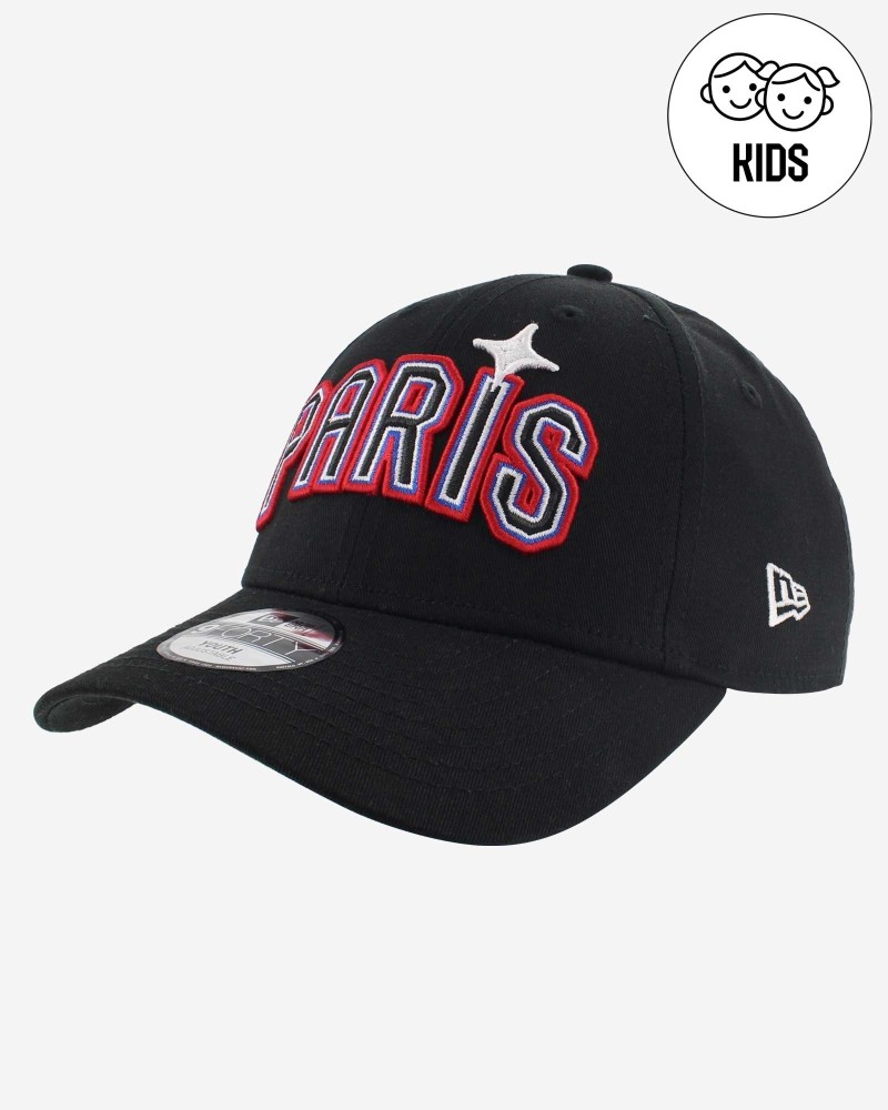 Casquette Kids New Era 9forty Paris
