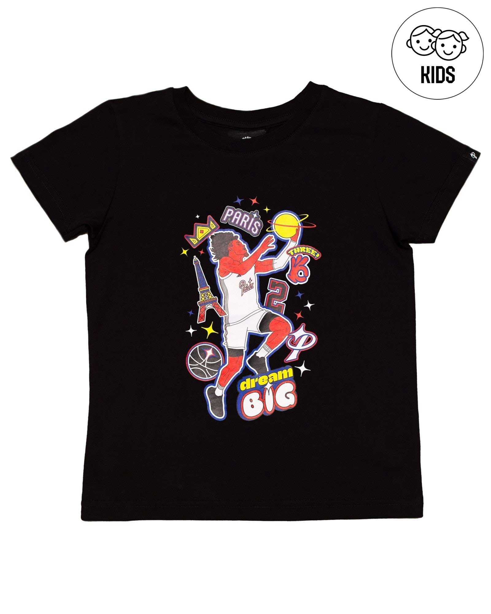 T-shirt Kids Nadir Hifi - Dream Big