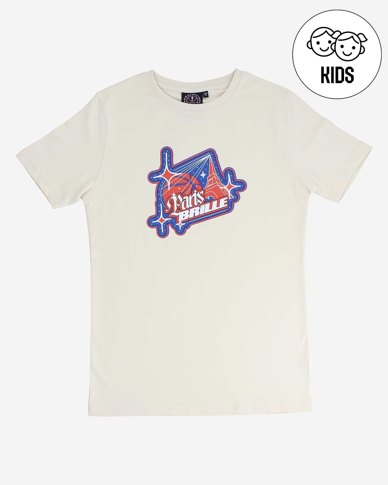 T-shirt Paris Brille Kids
