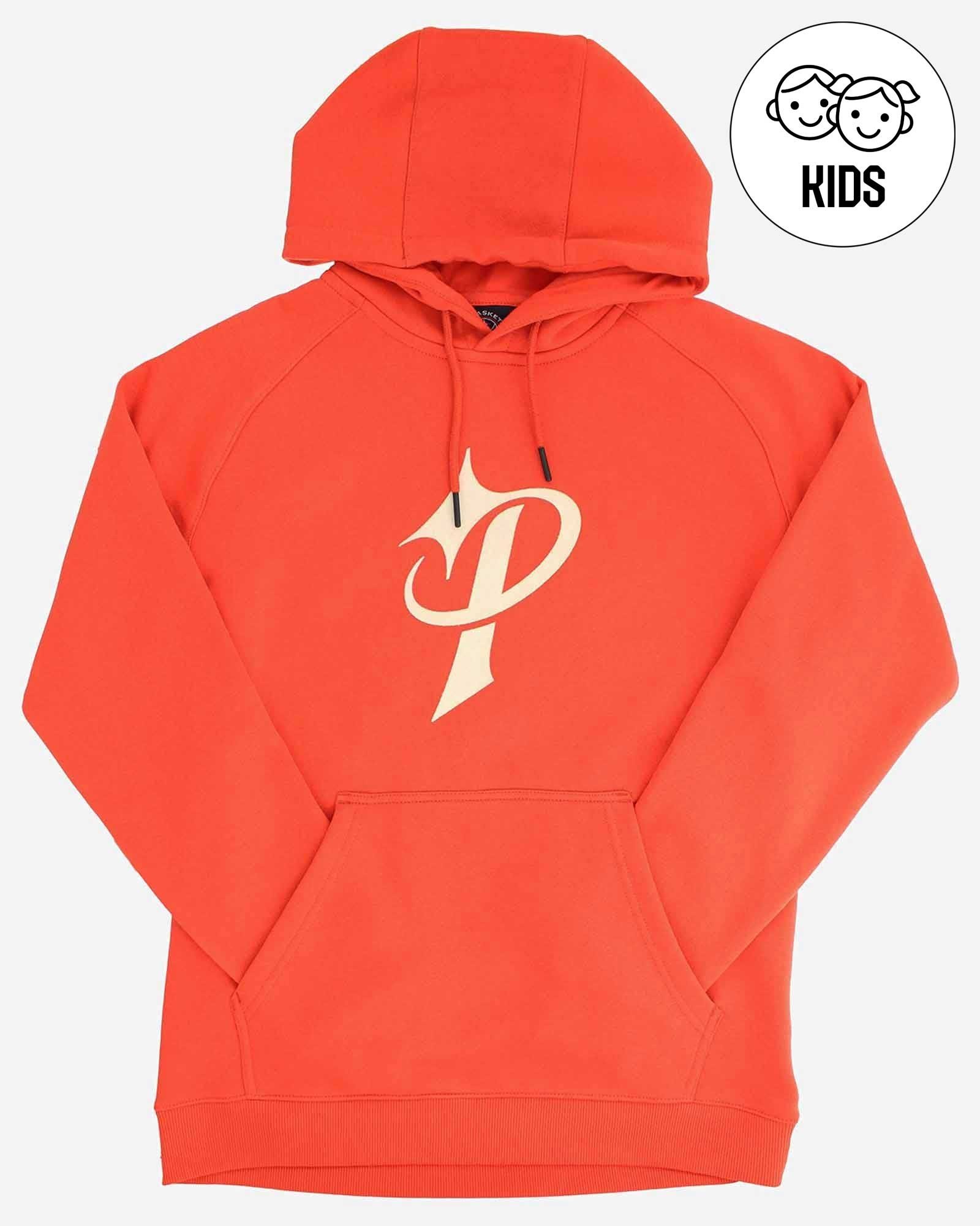 Hoodie Paris Brille Kids
