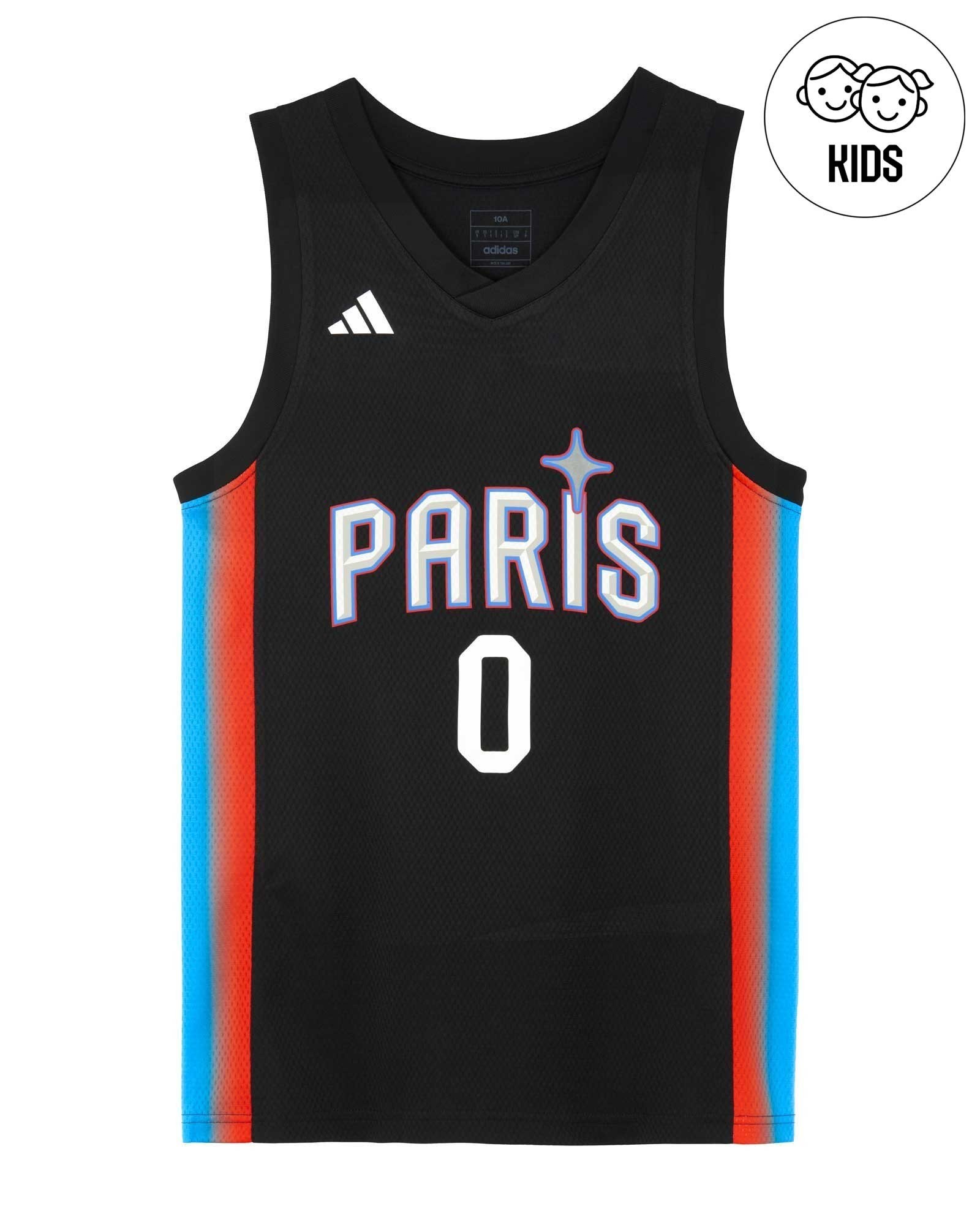 Kids Home 24/25 Jersey