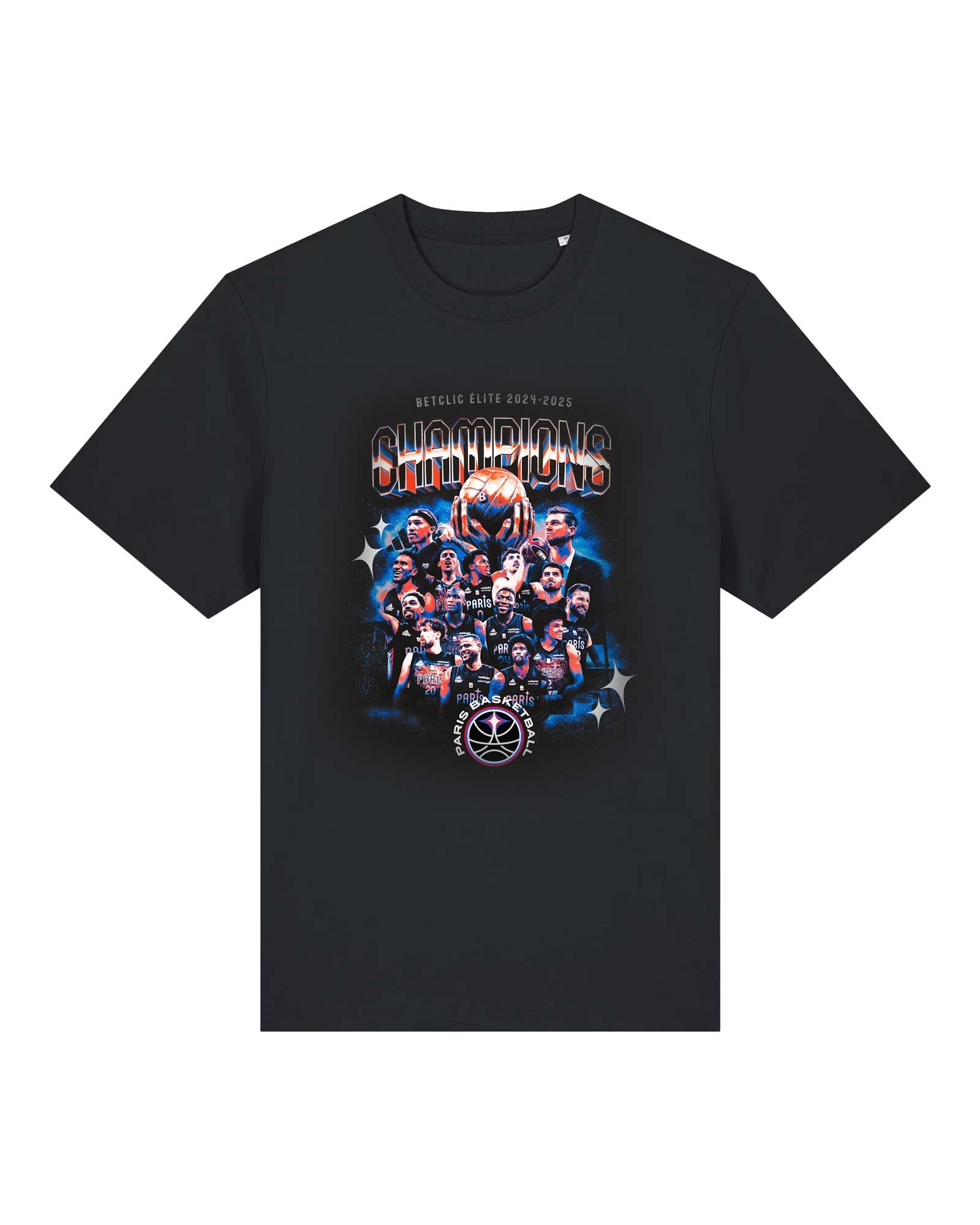T-Shirt Champions Betclic Elite 24/25