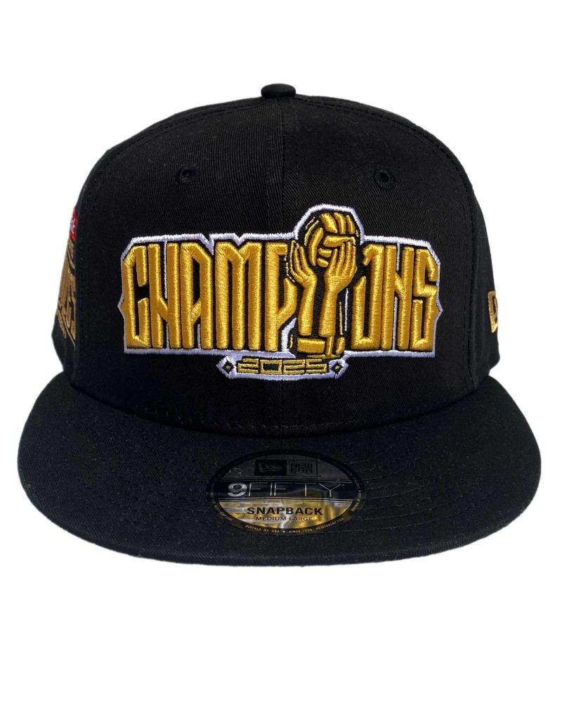 Casquette Champions Betclic Elite 24/25 New Era 9fifty