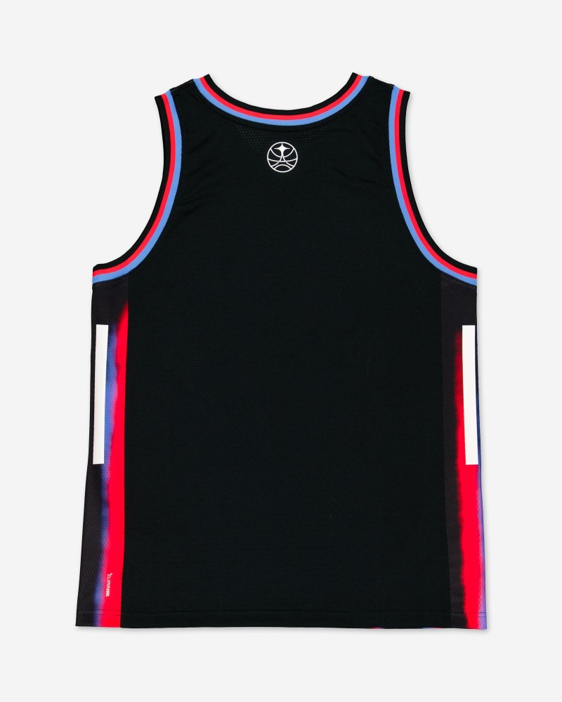 Maillot Domicile Paris Basketball Betclic Elite 25/26