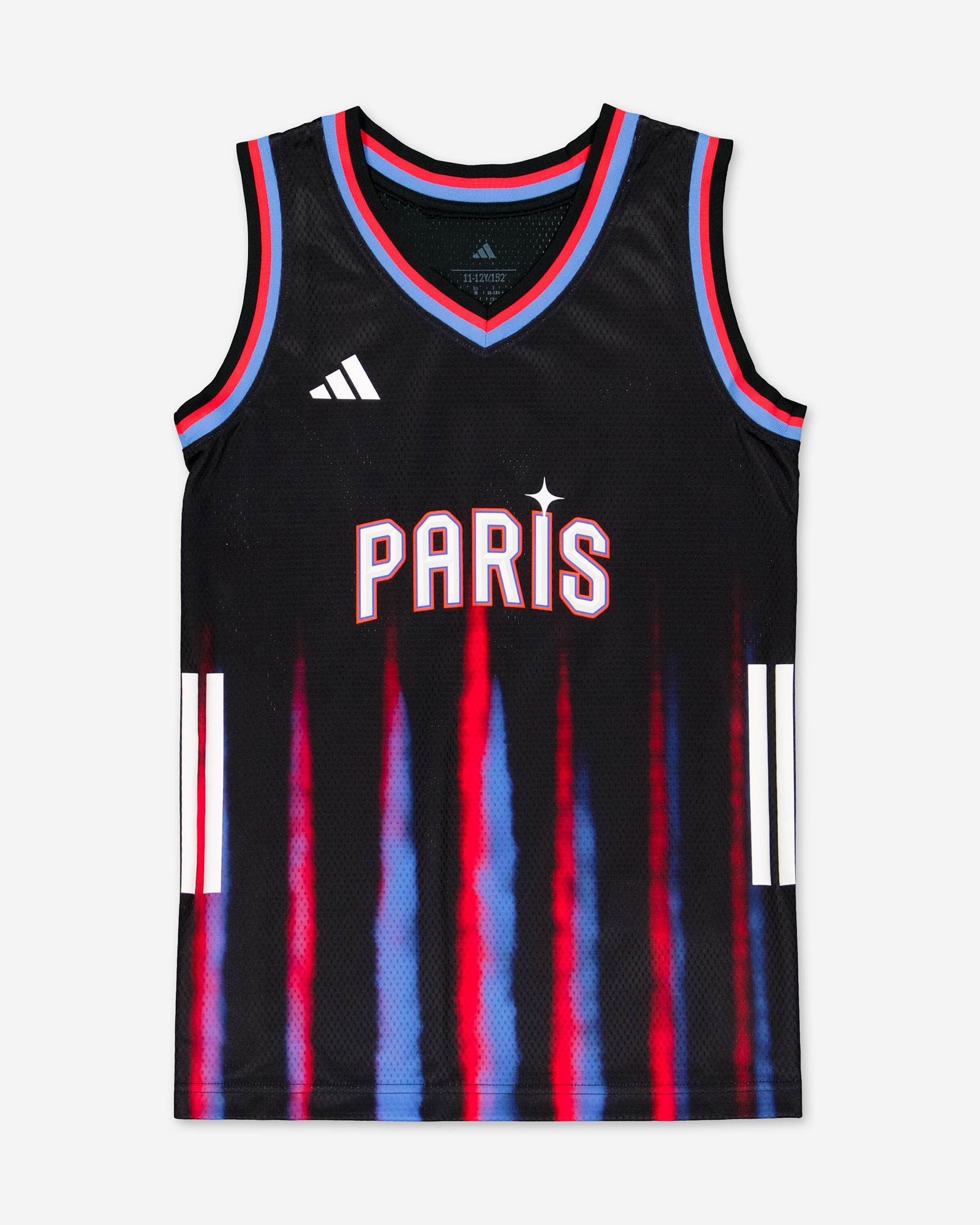 Maillot Domicile Enfant 25/26 Paris Basketball
