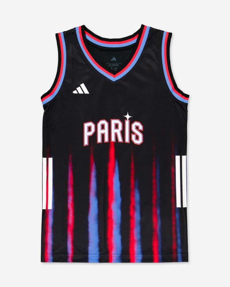 Maillot Domicile Enfant 25/26 Paris Basketball