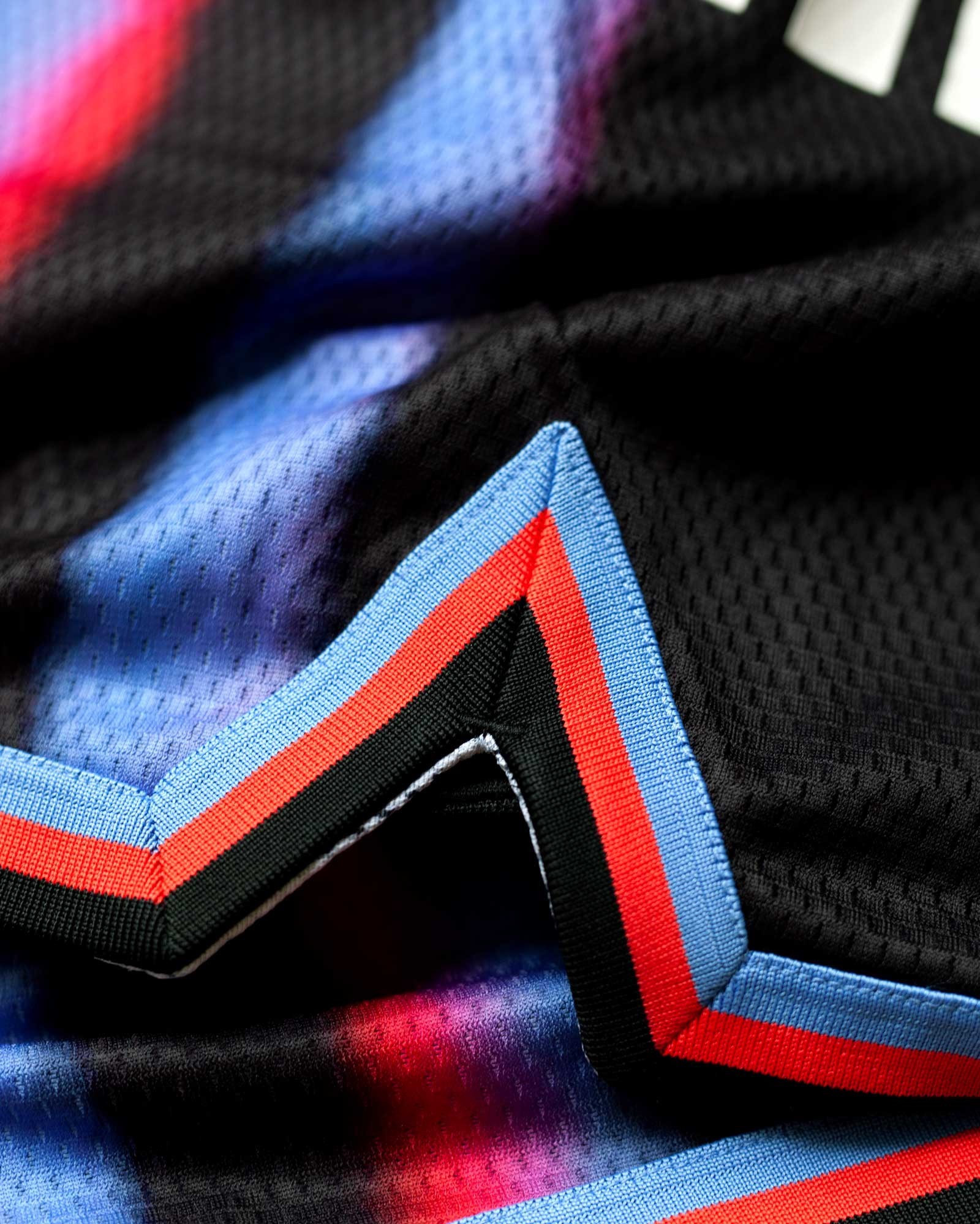 Short Domicile 25/26 Paris Basketball