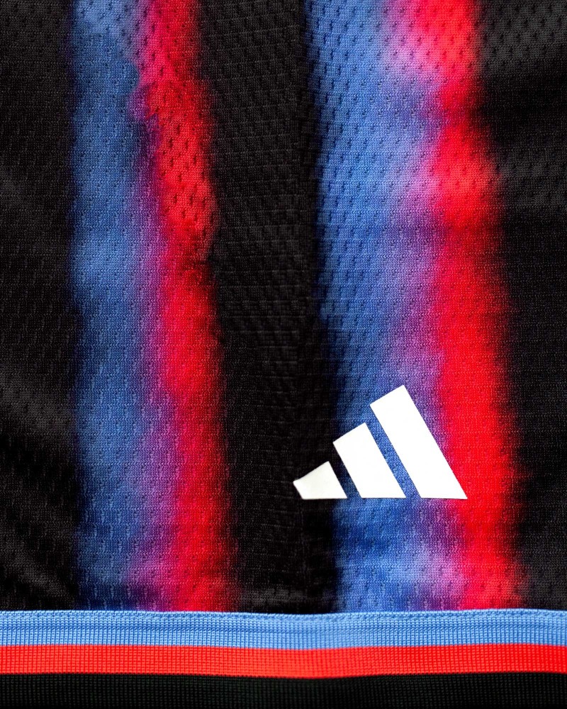 Paris Basketball 25/26 Home Shorts