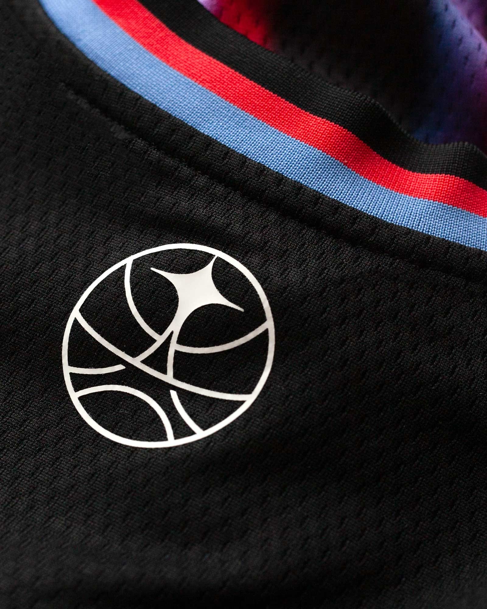 Maillot Domicile Paris Basketball Betclic Elite 25/26