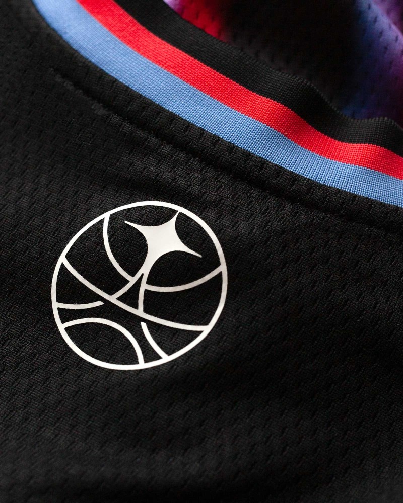 Maillot Domicile Paris Basketball Betclic Elite 25/26