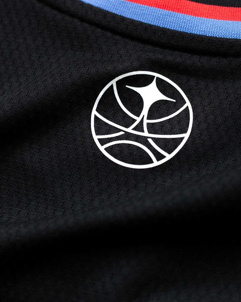 Maillot Domicile Enfant 25/26 Paris Basketball