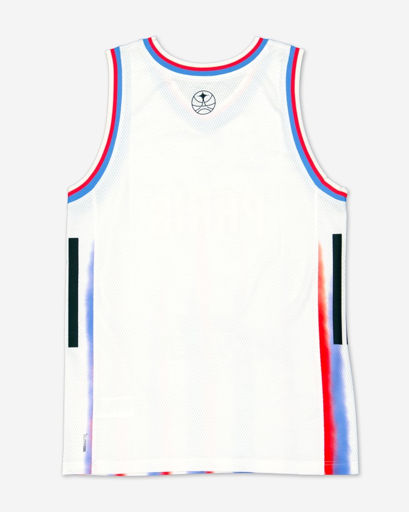 Paris Basketball 25/26 Away Jersey - Betclic Elite