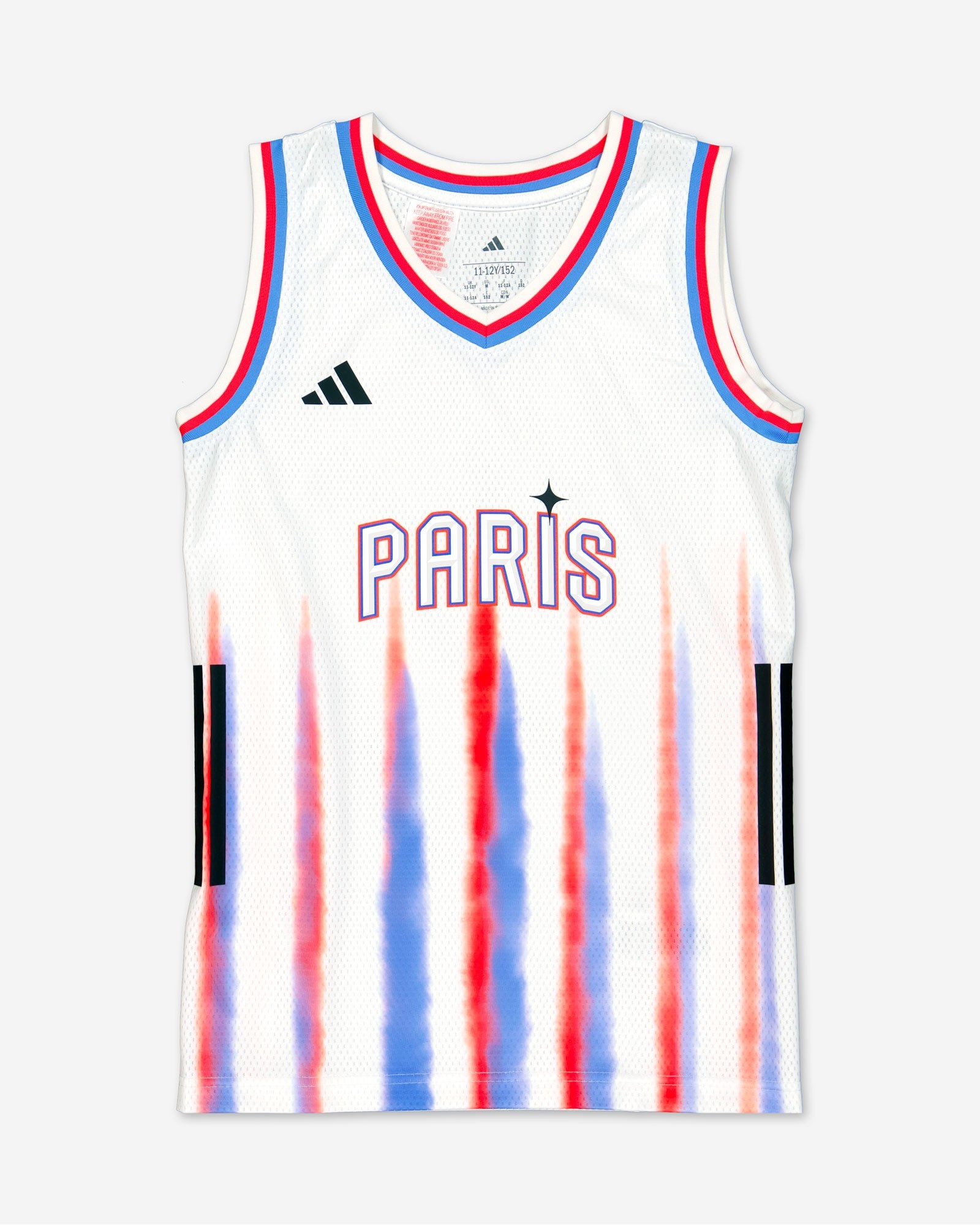 Maillot Extérieur Enfant 25/26 Paris Basketball