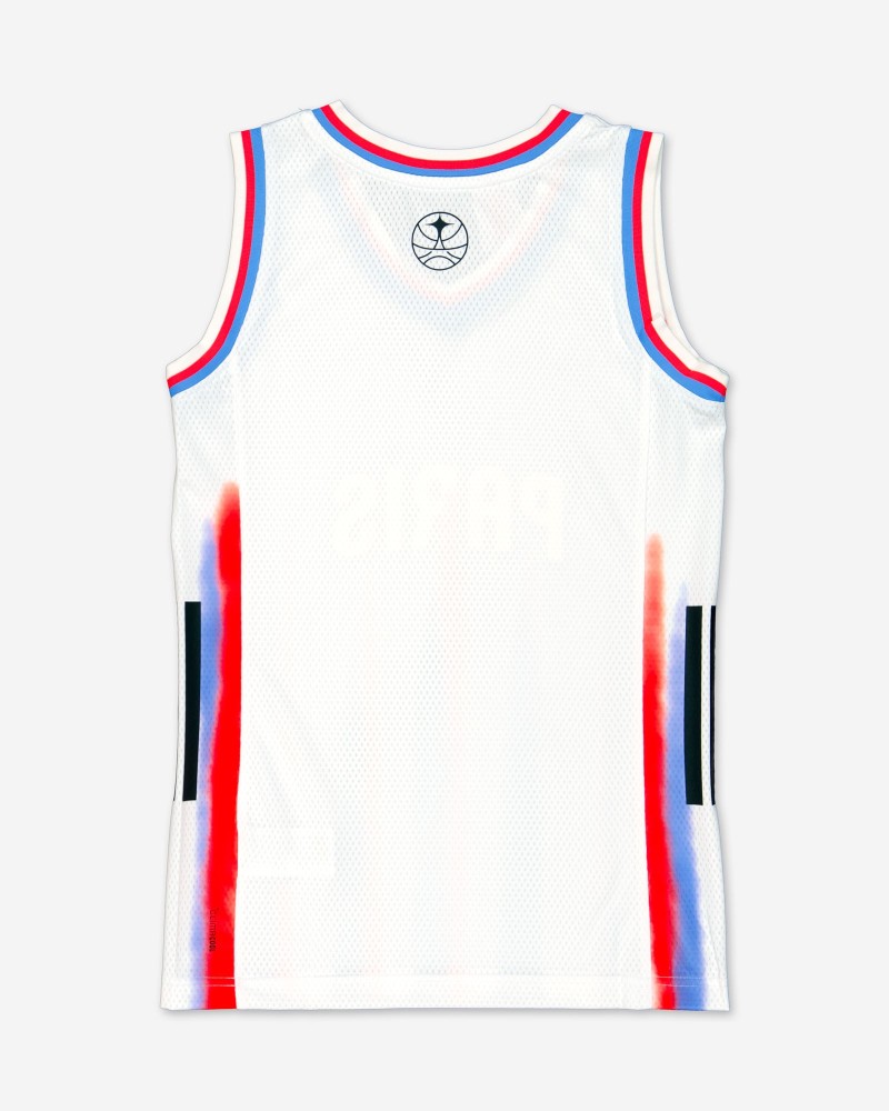 Maillot Extérieur Enfant 25/26 Paris Basketball