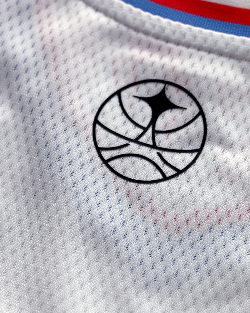 Maillot Extérieur Enfant 25/26 Paris Basketball