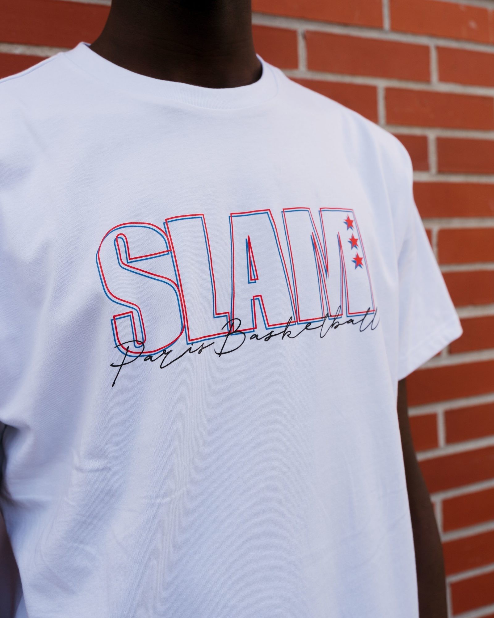 T-shirt Slam