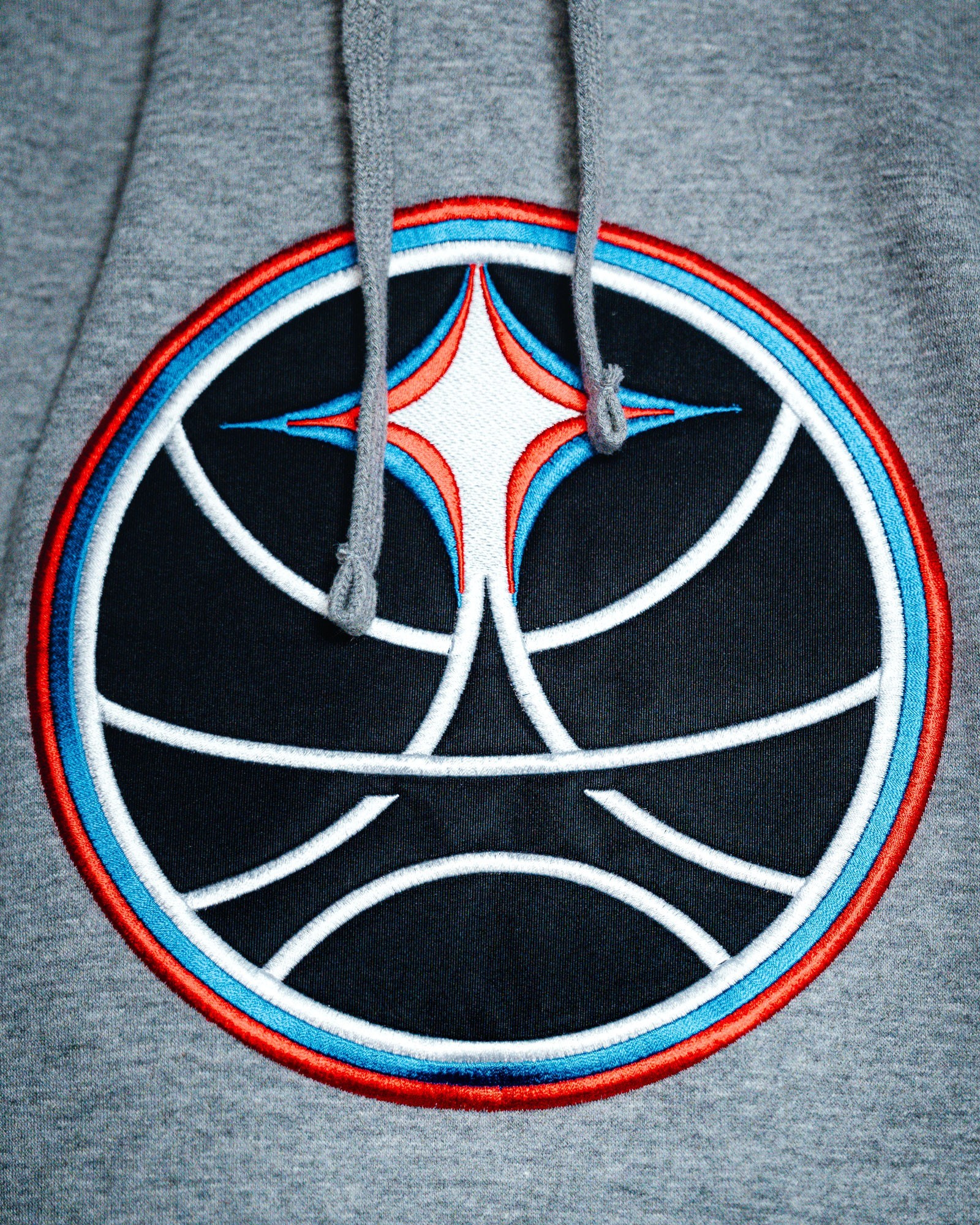 Hoodie Logo Paris Basketball