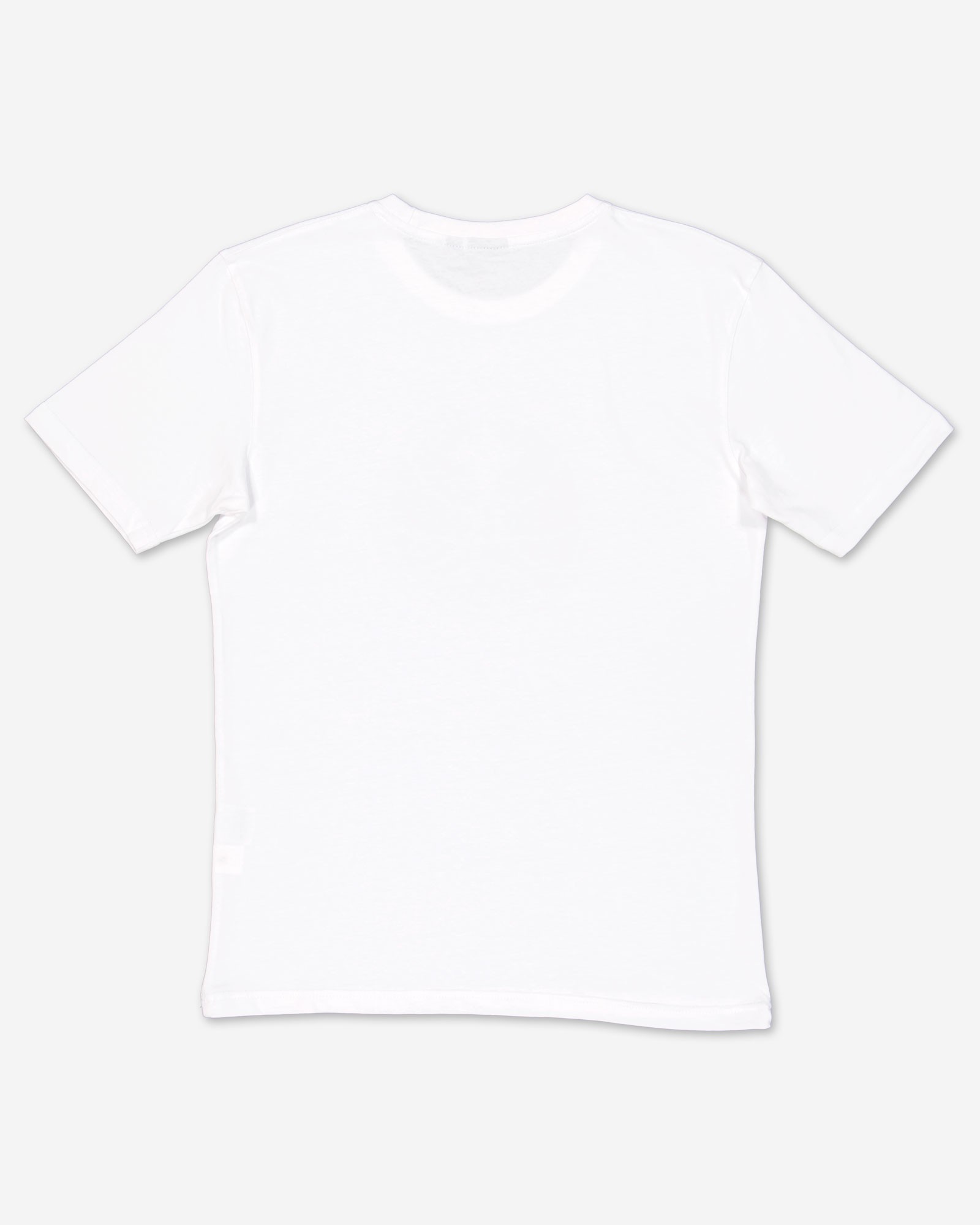 T-shirt Logo Blanc