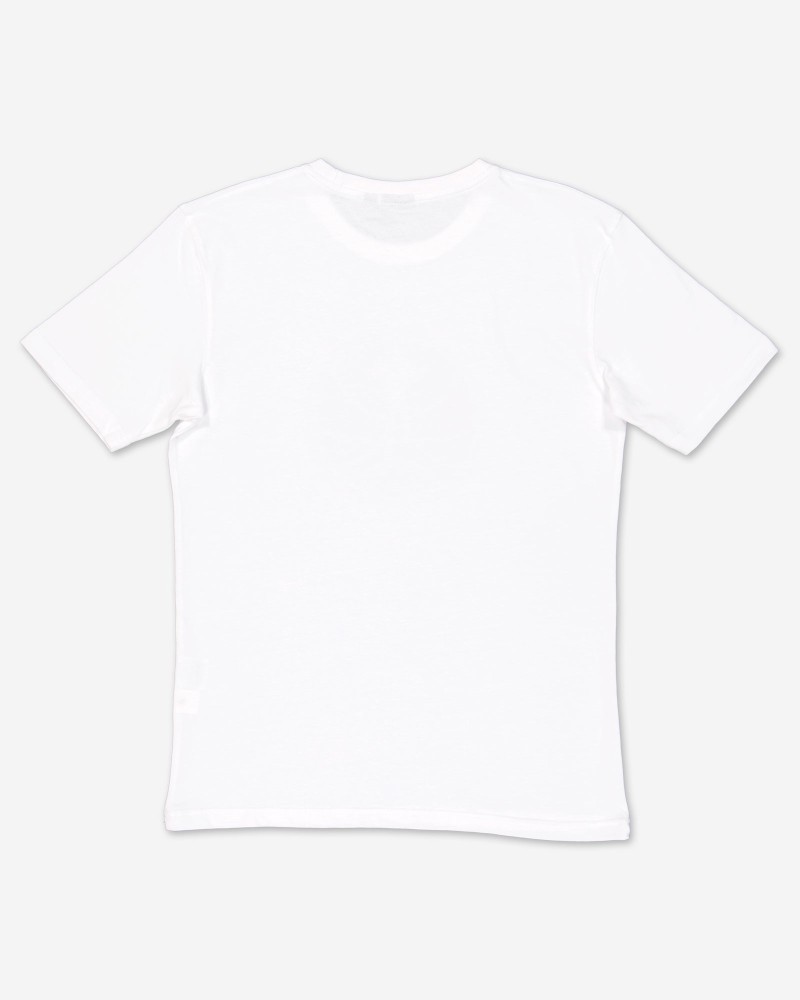 T-shirt Logo Blanc