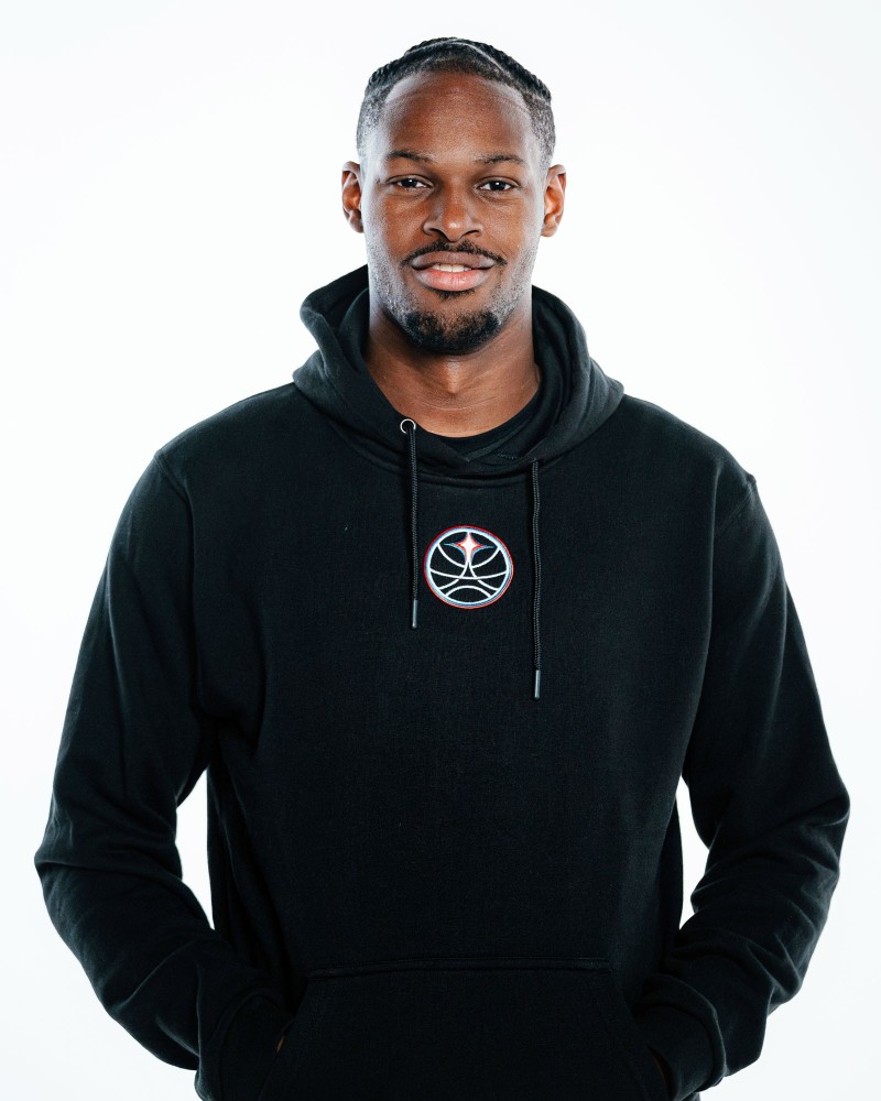 Hoodie Paris Basketball