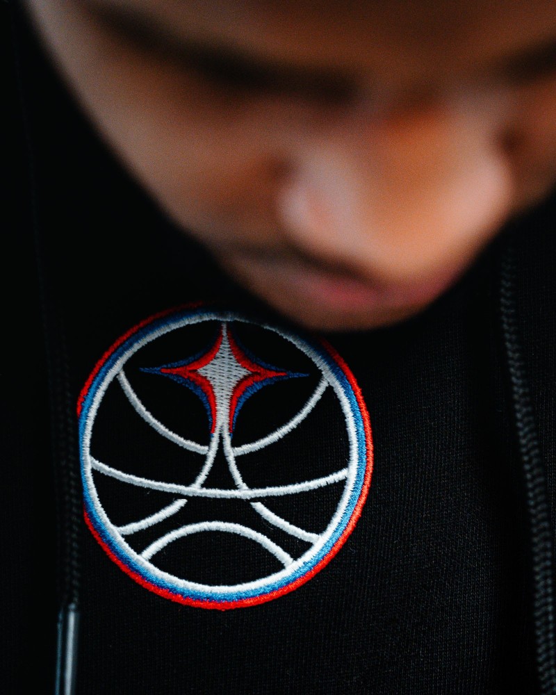 Hoodie Paris Basketball