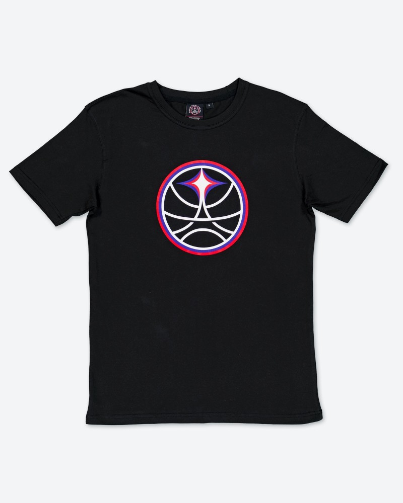 T-shirt Logo Noir