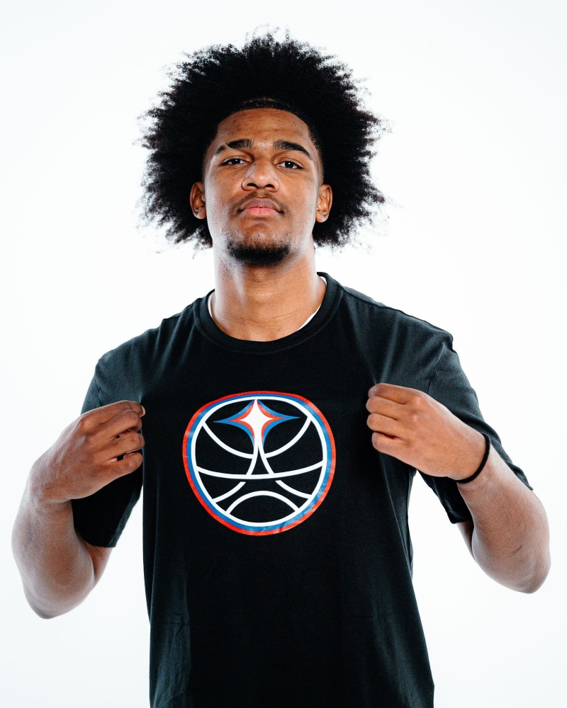 T-shirt Logo Noir