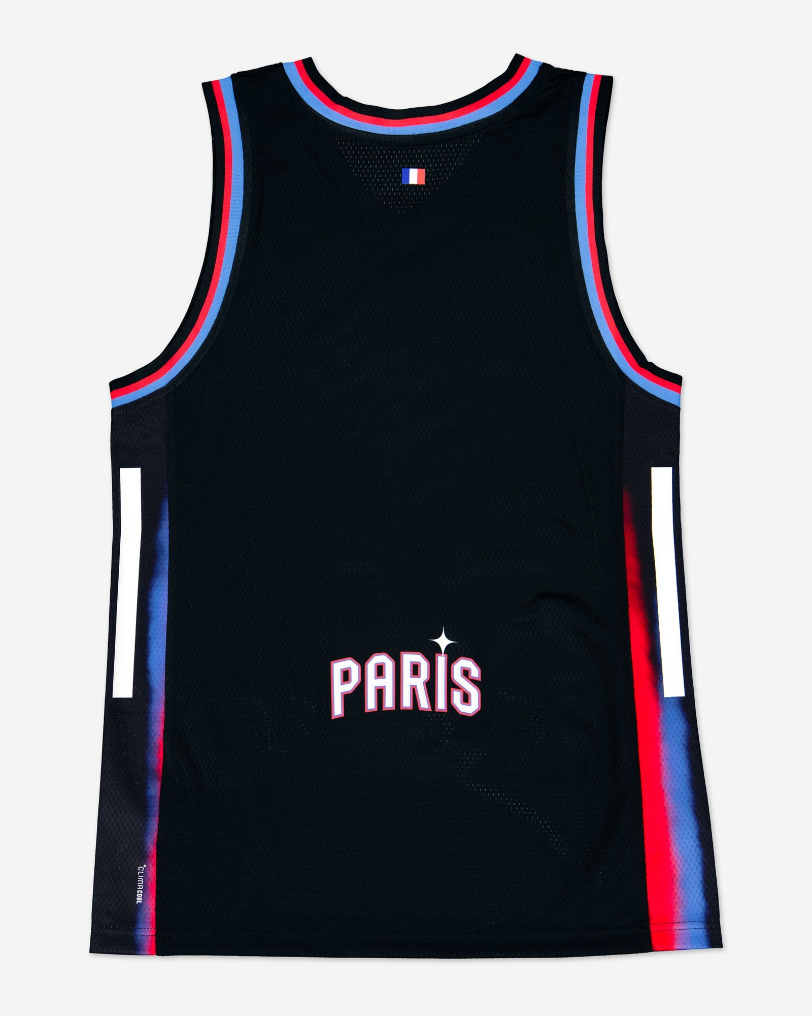 Maillot Euroleague Domicile Paris Basketball 25/26