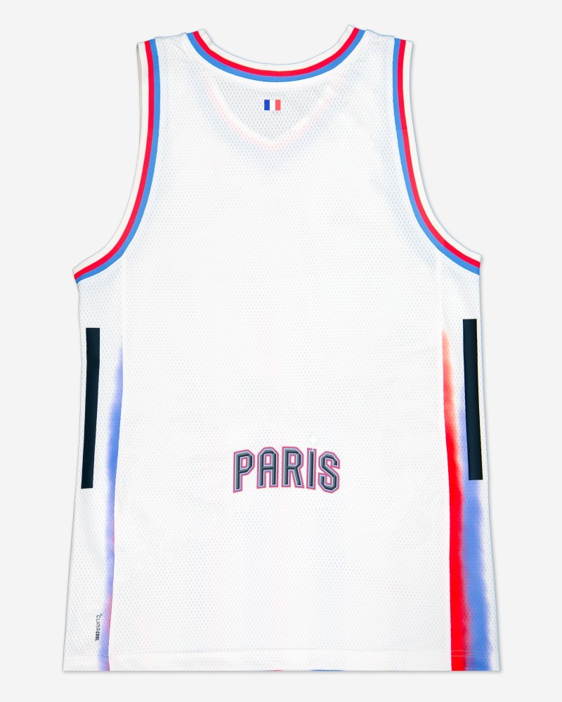 Maillot Euroleague Extérieur Paris Basketball 25/26