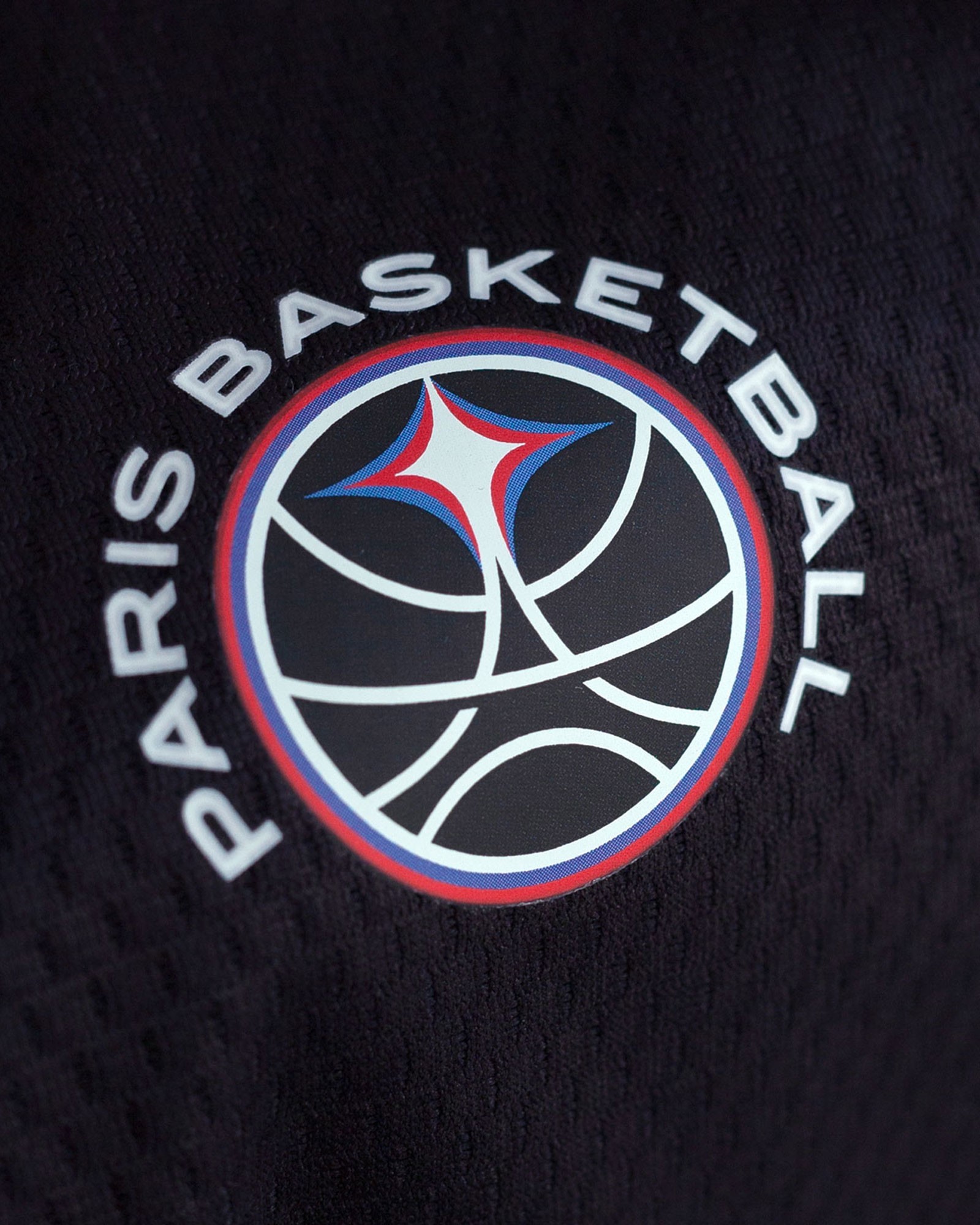 Maillot Euroleague Domicile Paris Basketball 25/26