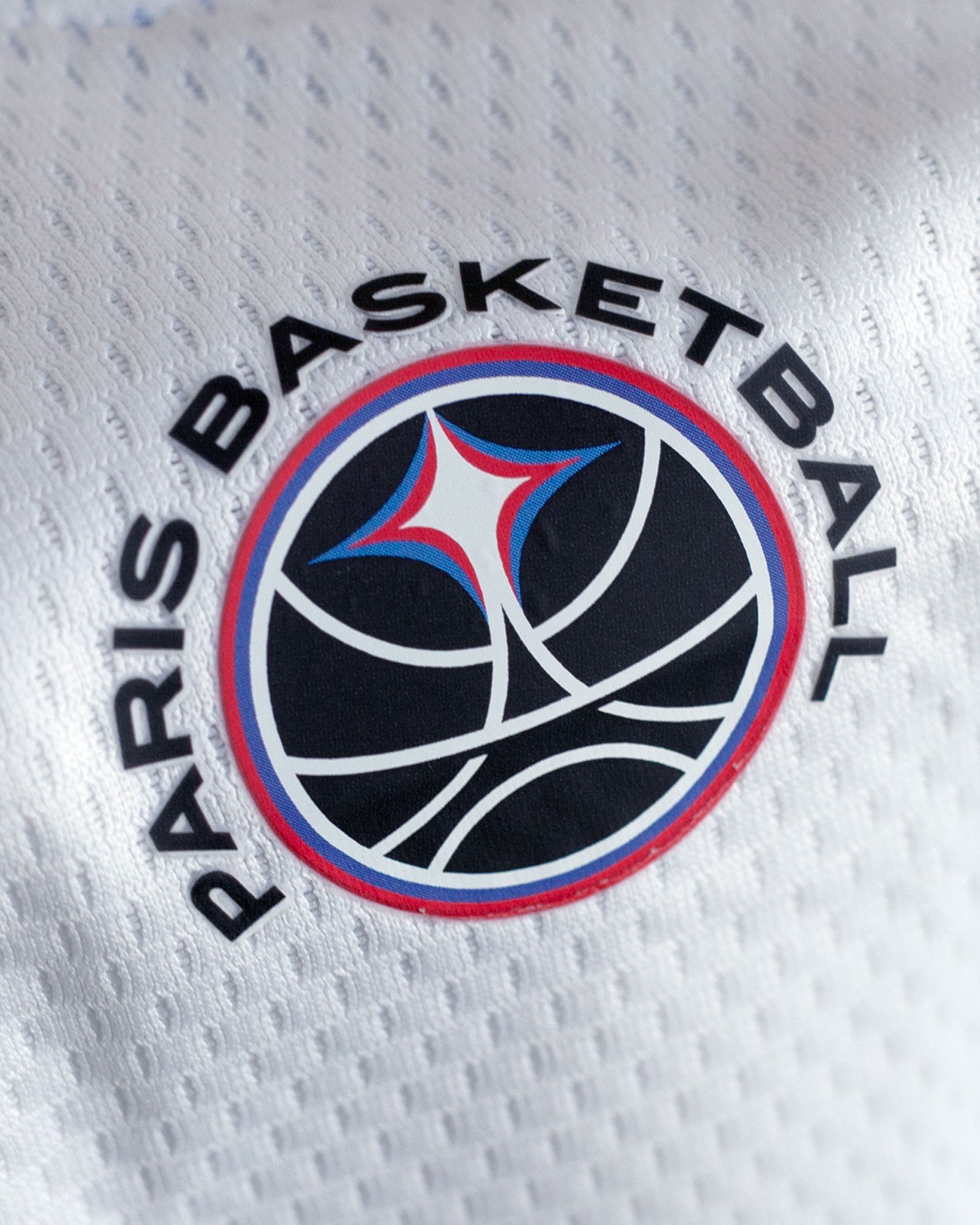 Maillot Euroleague Extérieur Paris Basketball 25/26