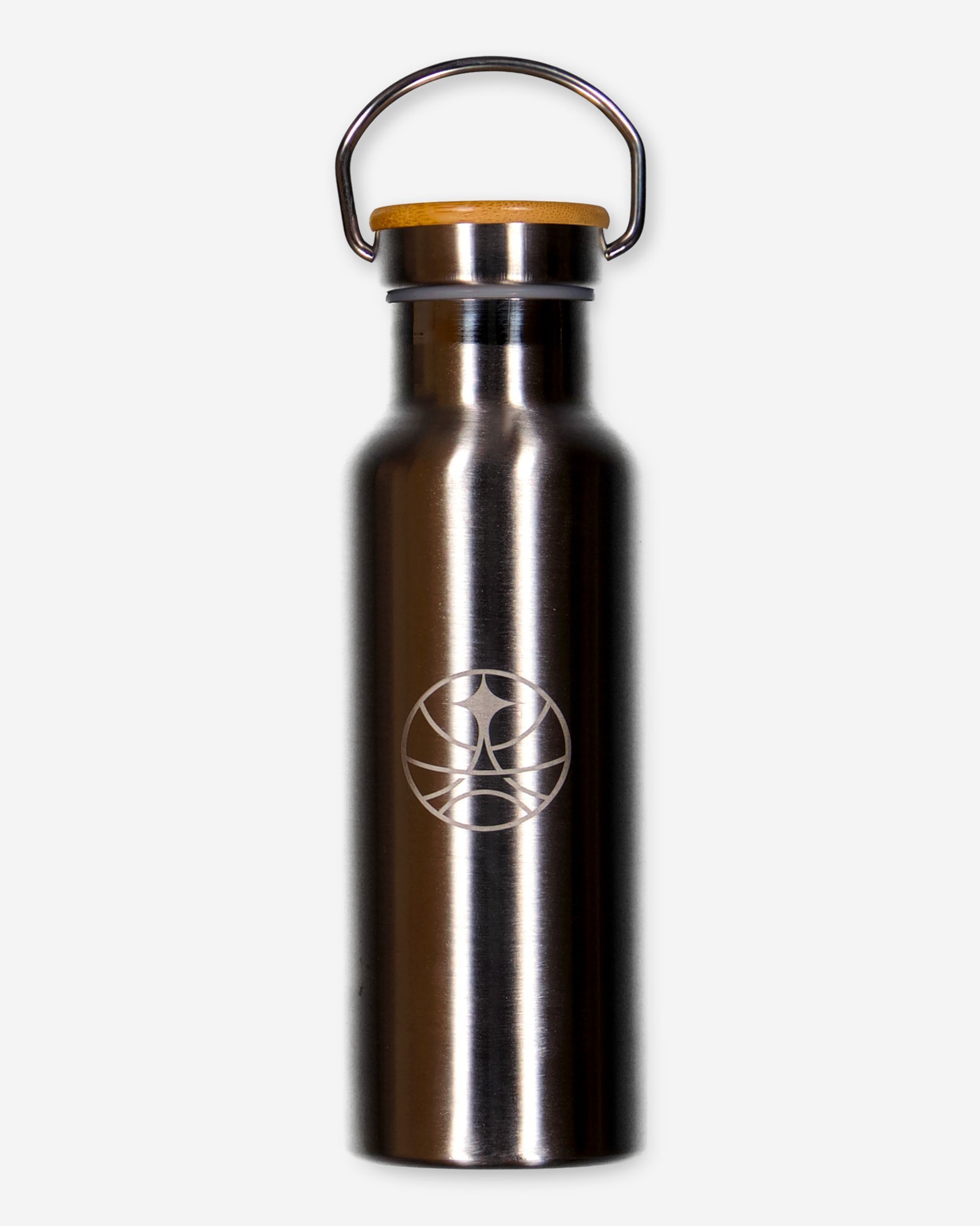 Paris Basketball Water Bottle