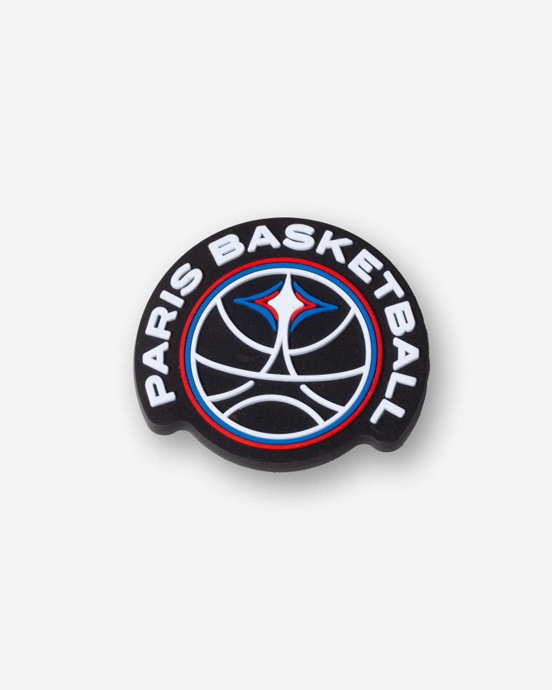 Paris Basketball Logo Magnet