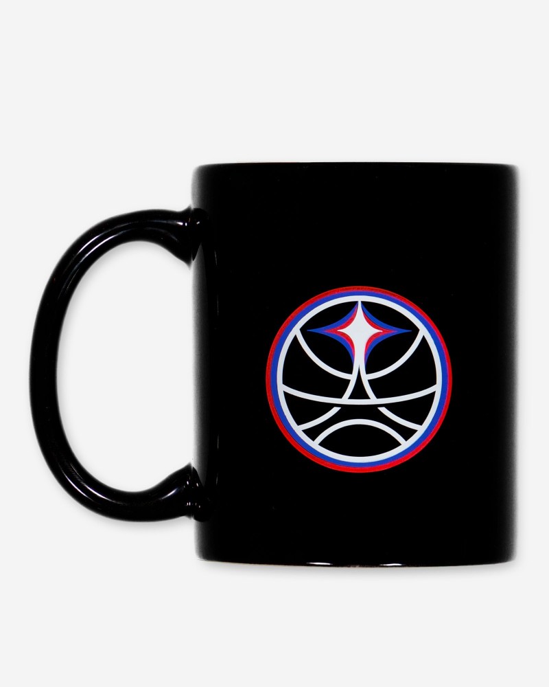 Paris Basketball Logo Mug