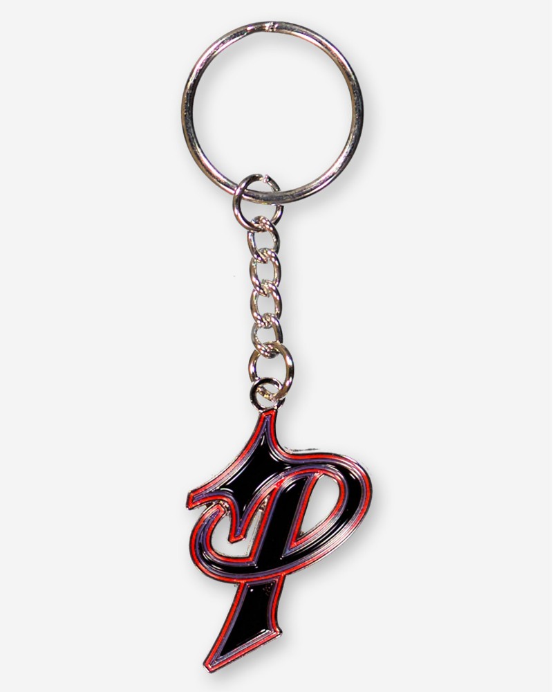 Paris Basketball Picto Keyring