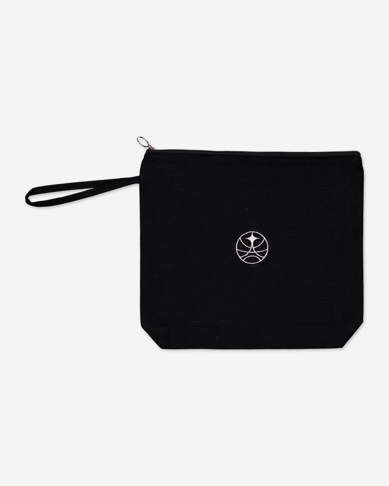 Paris Basketball Logo Pouch