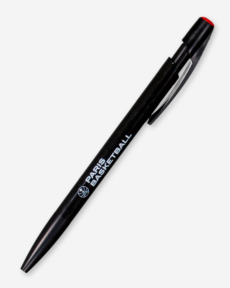 Paris Basketball Pen