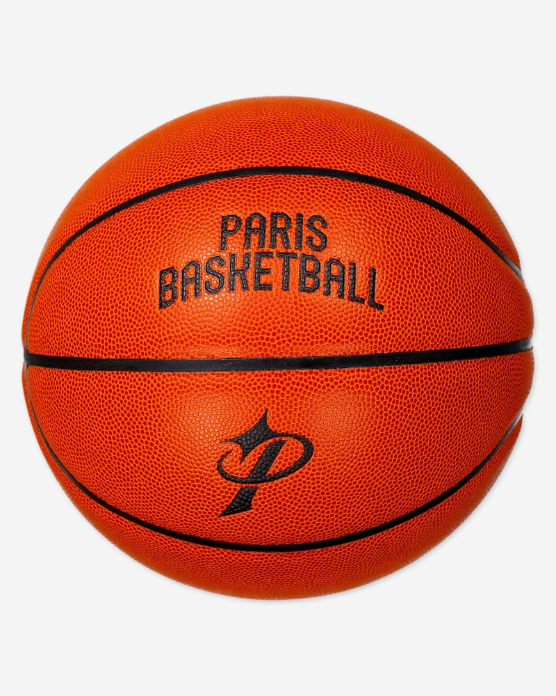 Ballon Taille 7 Classique Paris Basketball