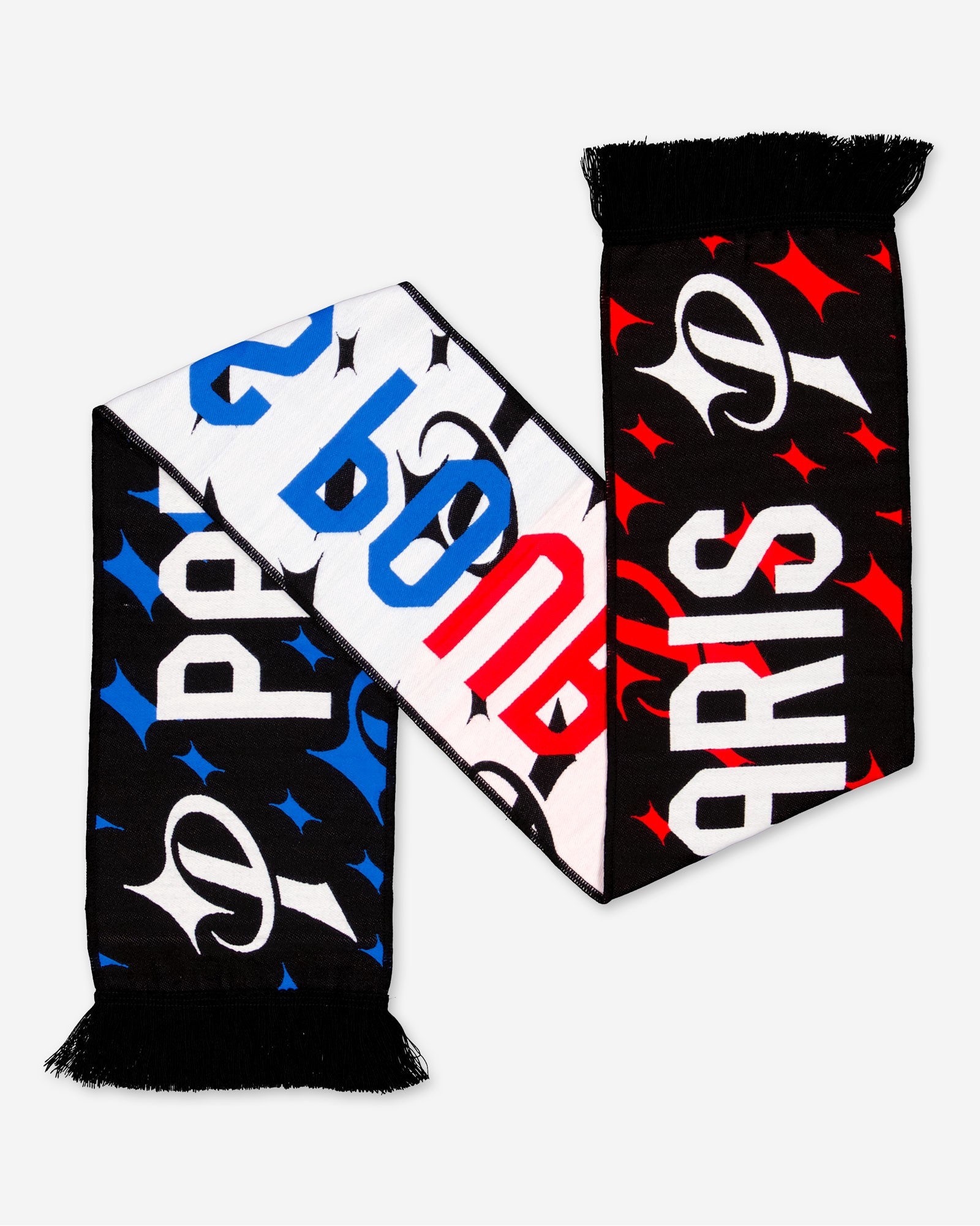 Paris for Paris Scarf