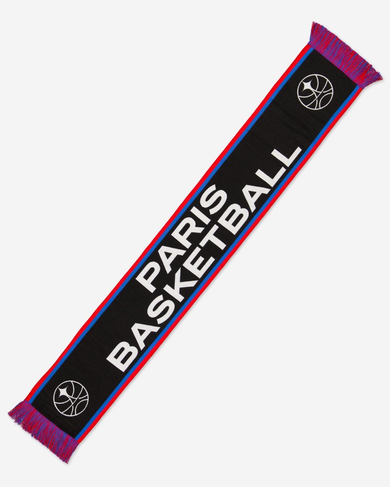 Echarpe Logo Paris Basketball