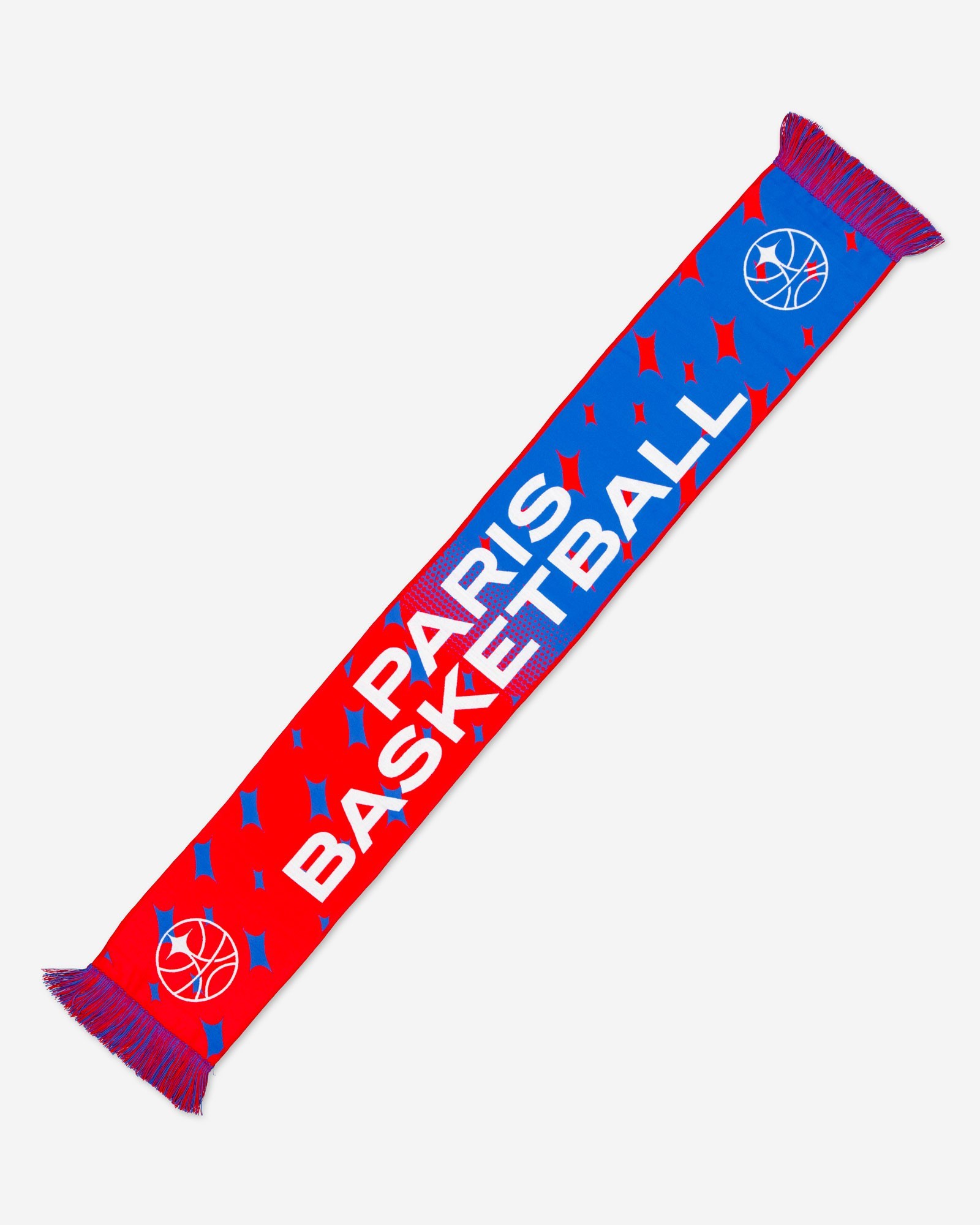 Paris Basketball Scarf