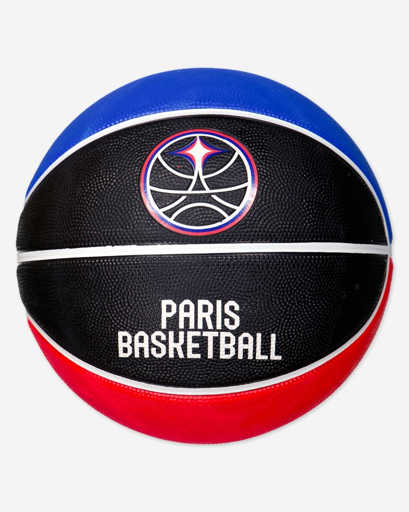 Paris Basketball Colored Size 7 Ball