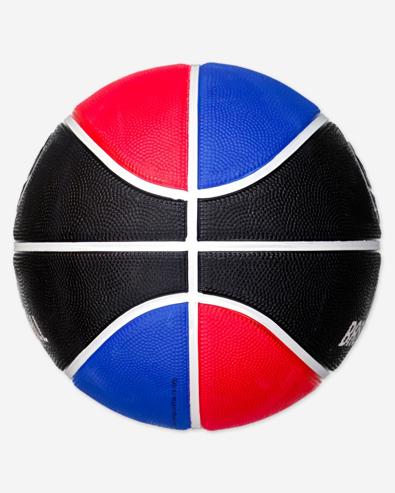 Paris Basketball Colored Size 7 Ball