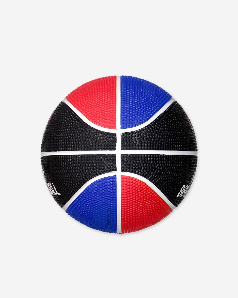 Mini Ballon Paris Basketball Coloré