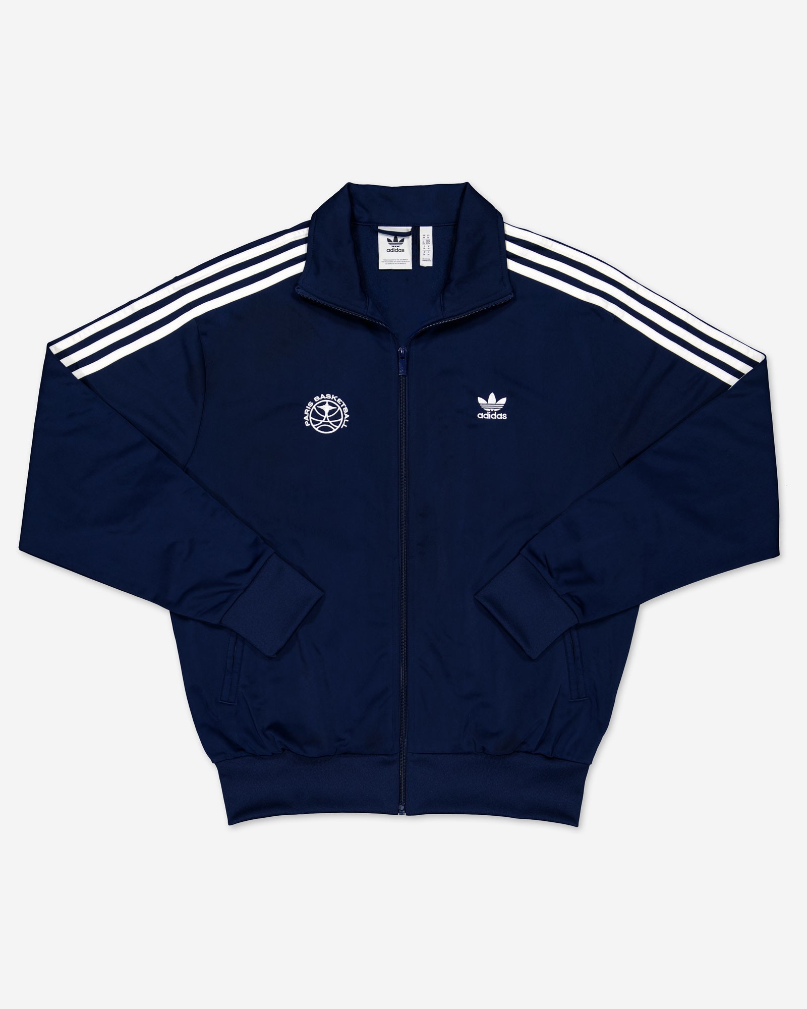 Adidas Firebird Jacket Navy Blue