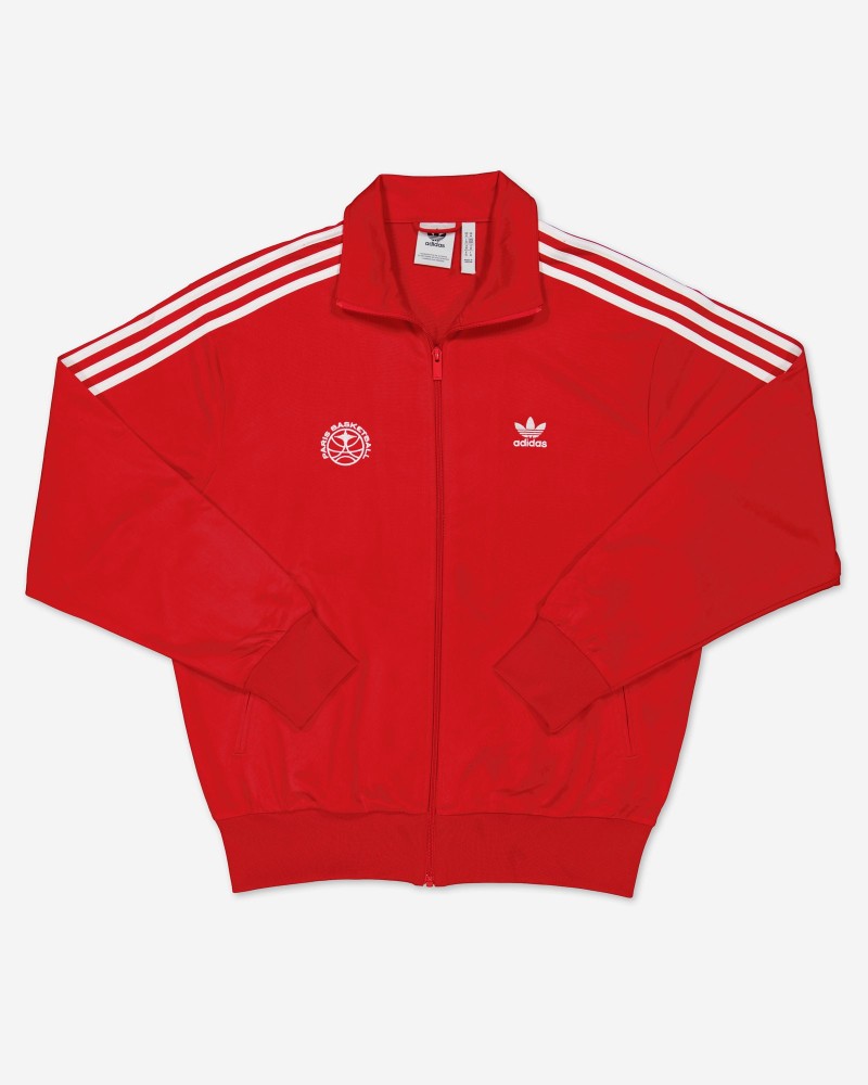Adidas Firebird Jacket Red