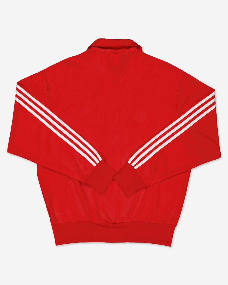 Adidas Firebird Jacket Red